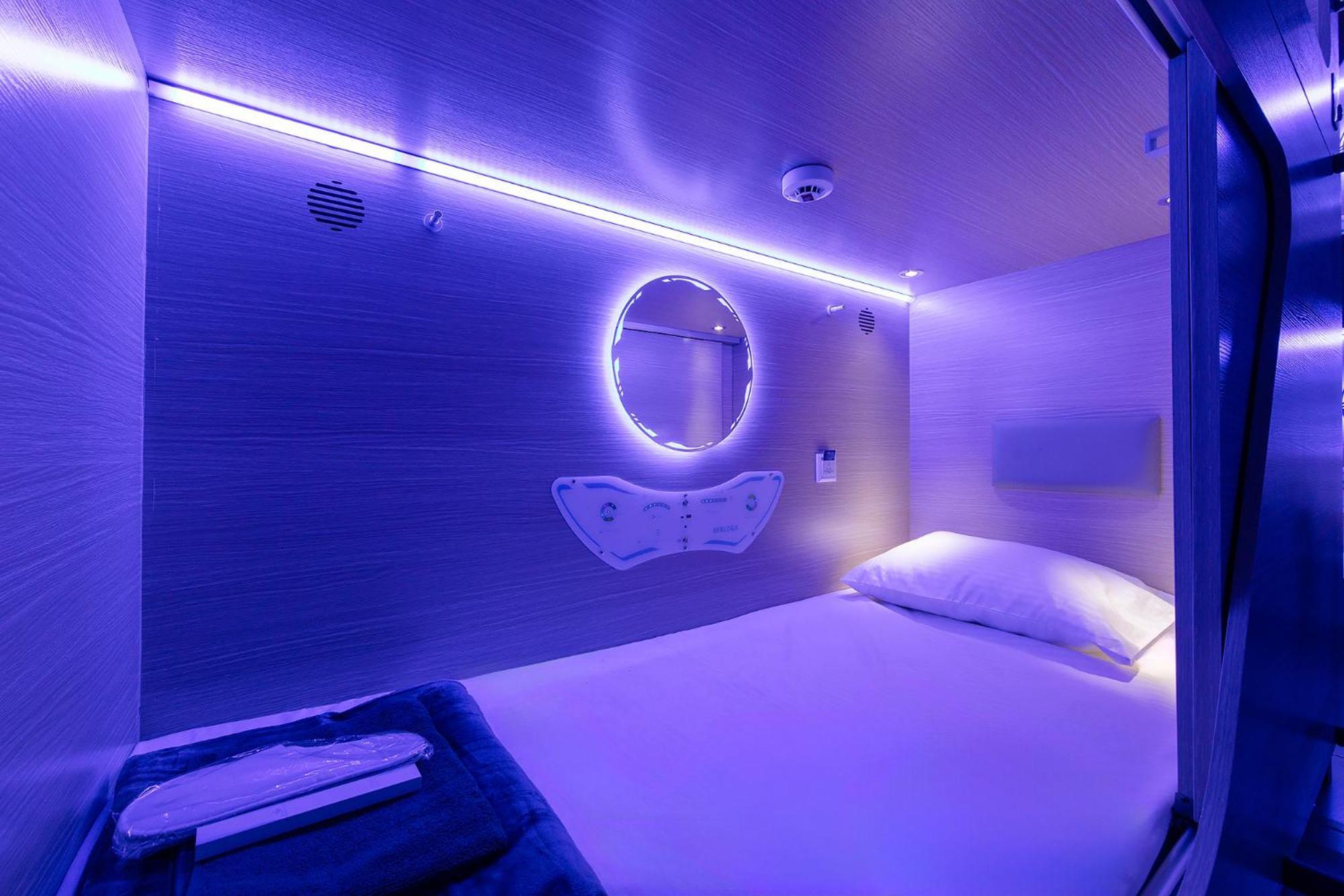 Berloga Capsule Jbr Ξενοδοχείο Ντουμπάι Εξωτερικό φωτογραφία